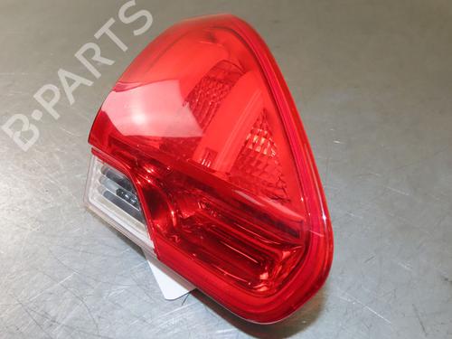 Used Left tailgate light PEUGEOT 2008 I (CU_) 1.6 HDi (92 hp) 29622402