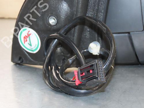 Right mirror VW GOLF VI (5K1) 1.6 TDI | BP26534259C27 