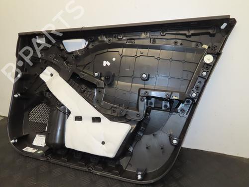 Used Front left panel RENAULT CLIO V (B7_) 1.0 TCe 100 (B7MT) (101 hp) 28593444