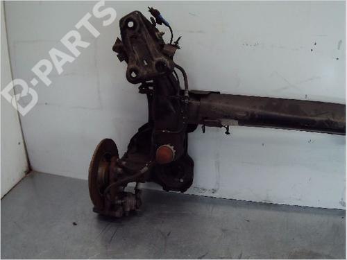 Rear axle CITROËN C3 III (SX) 1.2 THP 110 (SXHNPS, SXHNZT, SXHNZ6) | BP9761682M2 