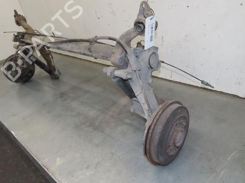 Rear axle PEUGEOT 206+ (2L_, 2M_) 1.1 | BP26046286M2 