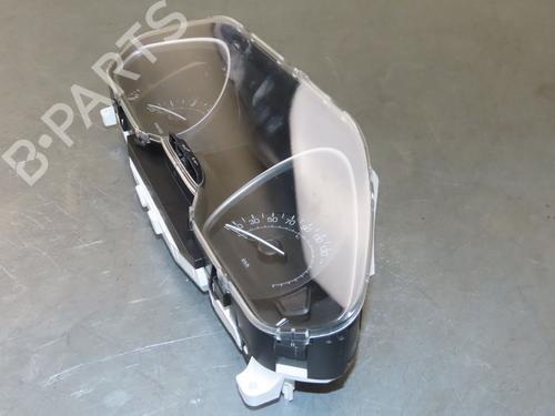 Instrument cluster PEUGEOT 208 I (CA_, CC_) 1.2 VTI 82 | BP22366605C47 