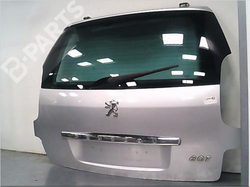 Tailgate PEUGEOT 807 (EB_) 2.2 HDi | BP9761720C6 