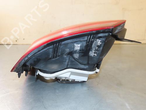 Left taillight VW POLO V (6R1, 6C1) 1.6 TDI | BP19440720C34 