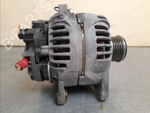 Starter RENAULT KANGOO / GRAND KANGOO II (KW0/1_) 1.5 dCi 90 (KW05, KW08, KW0G, KW11) | BP15576692M8 