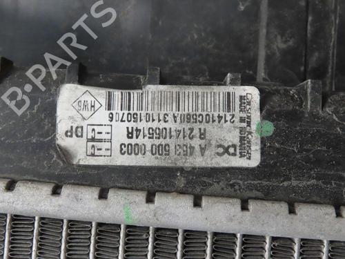 Køler RENAULT TWINGO III (BCM_, BCA_) 1.0 SCe 70 (71 hp) 27487826