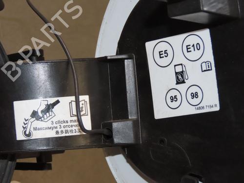 Fuel flap RENAULT CLIO IV (BH_) 0.9 TCe 90 (BHNF, BHMA, BHMH, BHJK, BHJR) | BP27811941C131 