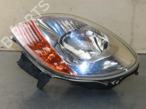 Left headlight RENAULT KANGOO Express (FC0/1_) 1.5 dCi (FC1R) | BP36544858C28 - Image 8