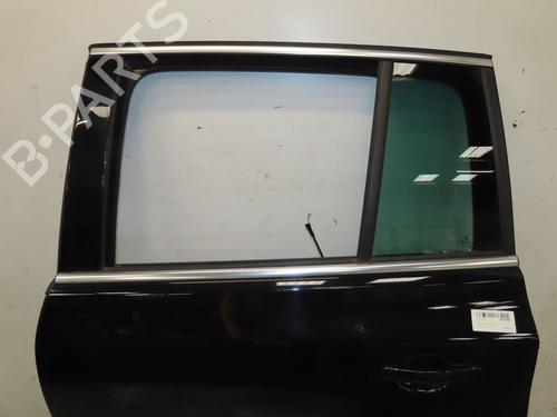 Left rear door VW TIGUAN (5N_) 2.0 TDI | BP29150170C4 