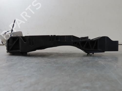 Used Rear right exterior door handle CITROËN C4 Picasso II 1.2 THP 130 (130 hp) 17041968