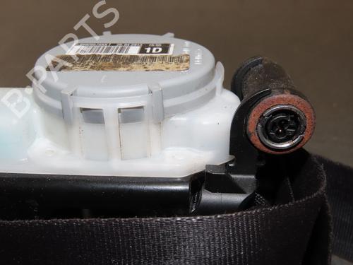 Front right belt tensioner PEUGEOT PARTNER Tepee 1.6 HDi 90 | BP29601000C88 