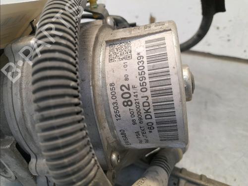 Steering rack PEUGEOT 208 I (CA_, CC_) 1.4 HDi | BP15722173M22 