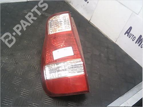 Used Left taillight HYUNDAI MATRIX (FC) 1.5 CRDi VGT (110 hp) 9405545