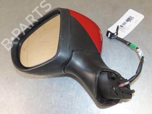 Left mirror RENAULT CLIO IV (BH_) 1.2 TCe 120 (BHAU) | BP26589778C26 