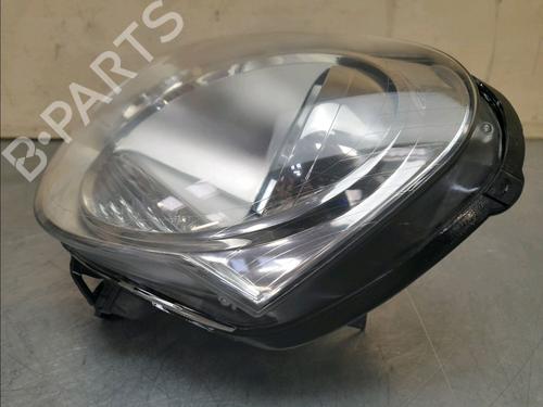 Left headlight VW POLO (9N_, 9A_) 1.2 | BP23158909C28 