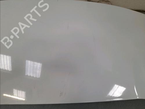 Rear spoiler RENAULT CLIO IV (BH_) 1.5 dCi 75 | BP13213601C96 