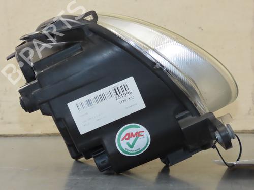 Left headlight FIAT 500 (312_) 1.2 (312AXA1A) | BP32004914C28 