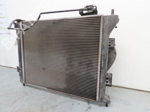 Water radiator KIA CEE'D Sportswagon (JD) 1.6 CRDi 128 | BP17370965M31 