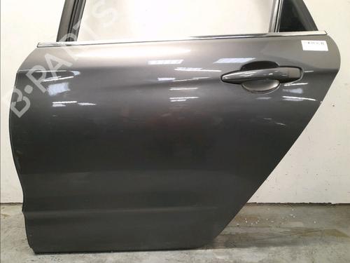 Left rear door CITROËN C4 II (NC_) 1.2 THP 130 (NCHNYM, NCHNYT) | BP23436920C4 