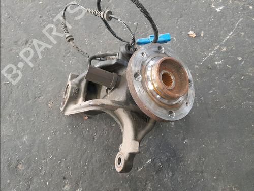 Right front steering knuckle CITROËN C3 III (SX) 1.2 PureTech 82 | BP30556616M26