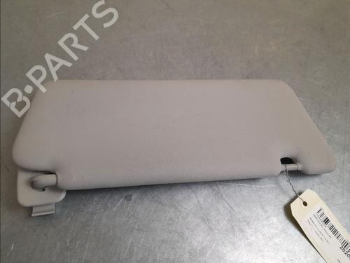 Used Left sun visor RENAULT CLIO IV (BH_) 1.5 dCi 75 (75 hp) 11219238