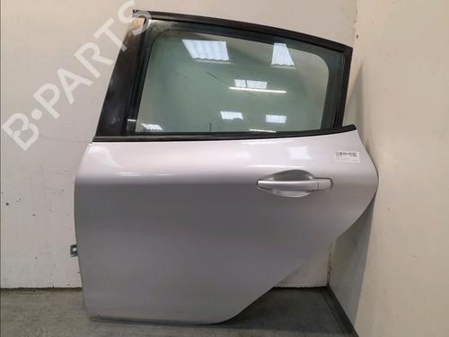Used Left rear door PEUGEOT 208 I (CA_, CC_) 1.4 HDi (68 hp) 16276720