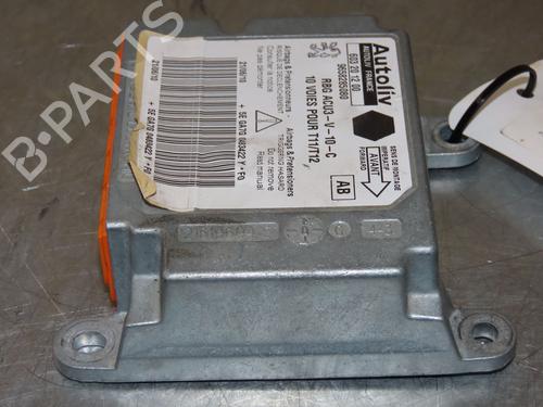 ecu-airbags-peugeot-206-2l_-2m_-14-hdi-eco-70-6545gp-2009-2010-2011-2012-2013-18129370 main image