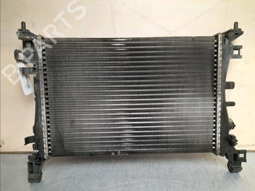 Køler OPEL CORSA D (S07) 1.2 (L08, L68) (80 hp) 15902586