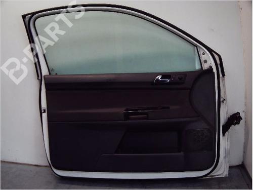 Left front door VW POLO IV (9N_, 9A_) 1.2 12V | BP10000633C2 