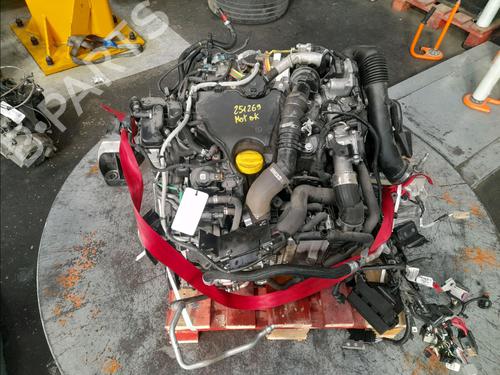 Engine RENAULT CLIO V (B7_) 1.5 Blue dCi 85 (B7AG) | BP30138744M1