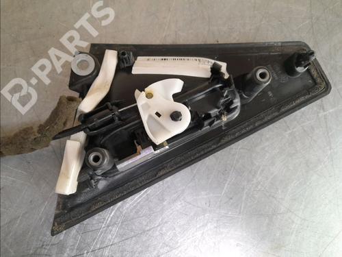 Rear left exterior door handle RENAULT CLIO IV (BH_) 1.5 dCi 90 | BP12116721C130 