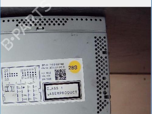 Radio VW GOLF VI (5K1) 1.6 TDI | BP10372886E6