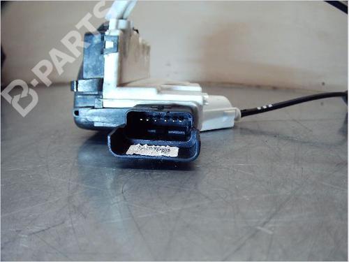 Front right lock PEUGEOT 5008 (0U_, 0E_) 2.0 HDi 150 / BlueHDi 150 | BP9409510C97 