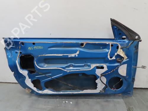 Left front door OPEL TIGRA TwinTop (X04) 1.3 CDTI (R97) | BP20313967C2 