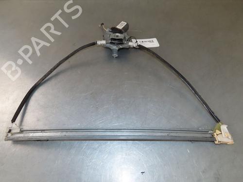 Used Front left window mechanism RENAULT SCÉNIC I MPV (JA0/1_, FA0_) 1.9 dCi (JA05, JA1F) (102 hp) 27992238