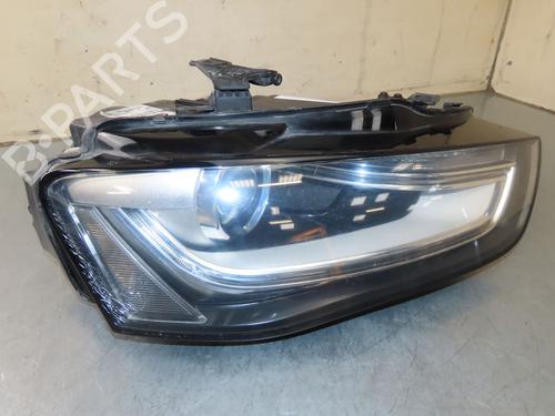 Koplamp rechts AUDI A4 B8 Avant (8K5) 3.0 TDI quattro (245 hp) 28526861