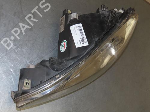 Used Left headlight PEUGEOT 206 Hatchback (2A/C) 2.0 HDI 90 (90 hp) 26608547