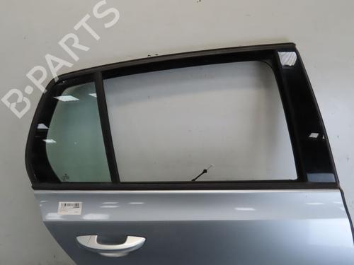 Right rear door VW GOLF VI (5K1) 2.0 TDI | BP18248505C5