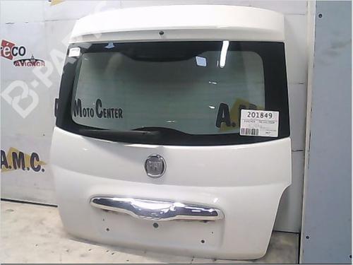 Used Tailgate FIAT 500 (312_) 1.3 D Multijet (312AXB1A) (75 hp) 9405917