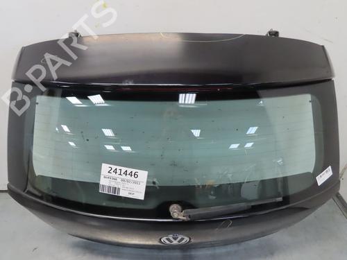 Tailgate VW POLO V (6R1, 6C1) 1.6 TDI | BP19790923C6 