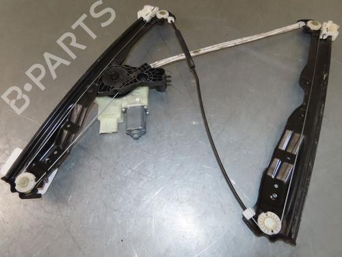 Used Front left window mechanism PEUGEOT 308 II (LB_, LP_, LW_, LH_, L3_) 1.2 THP 110 (110 hp) 27438306