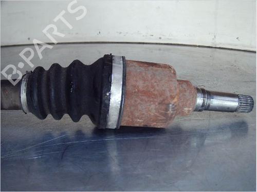 Used Right front driveshaft PEUGEOT 207 (WA_, WC_) 1.4 16V (95 hp) 9410274