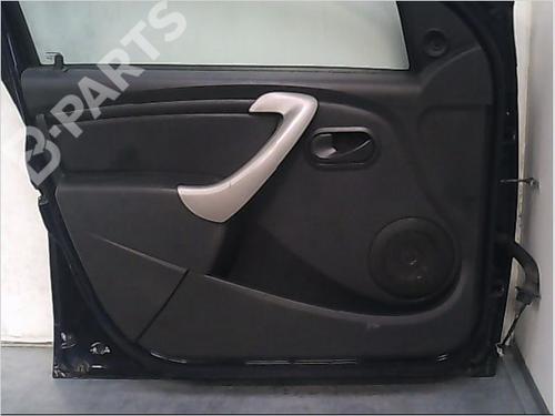 Left front door DACIA SANDERO 1.4 MPI LPG | BP9410574C2