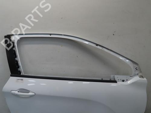 Right front door PEUGEOT 208 I (CA_, CC_) 1.4 VTi | BP28414564C3 