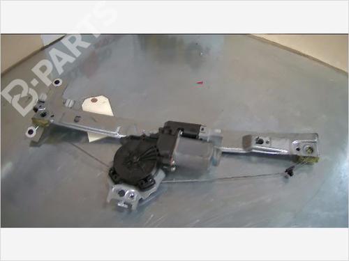 Used Front right window mechanism PEUGEOT 207 (WA_, WC_) 1.6 HDi (90 hp) 9408027