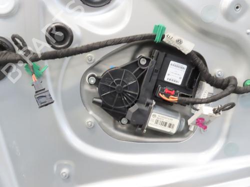 Right front door VW GOLF V (1K1) 1.9 TDI | BP16559062C3 