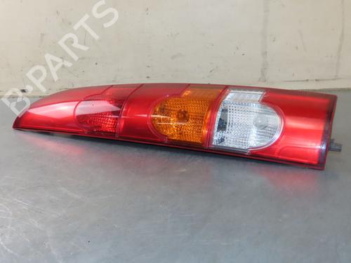 Used Right taillight RENAULT KANGOO (KC0/1_) 1.5 dCi (84 hp) 22367894