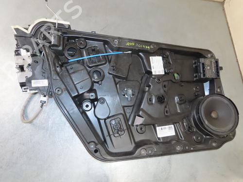 Used Front left window mechanism Front left window mechanism MERCEDES-BENZ A-CLASS (W176) A 180 (176.042) (122 hp) 34641654 34641654