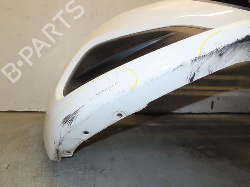 Front bumper PEUGEOT 208 I (CA_, CC_) 1.2 VTi 68 / PureTech 68 | BP32076037C7 