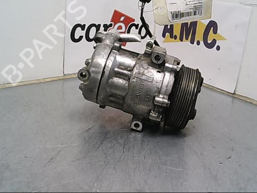 AC compressor SUZUKI SWIFT III (MZ, EZ) 1.3 DDiS (RS413D) | BP12070076M34